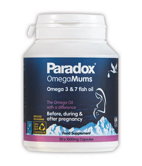 paradox omega mums.